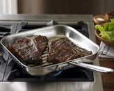 Thumbnail for your product : All-Clad d5 Stainless-Steel Square Grill Pan