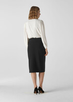 Thumbnail for your product : Anna Split Front Skirt