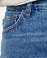 Thumbnail for your product : Free People Cotton Cropped Bootcut Jeans