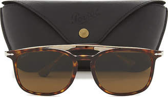 Persol PO3173s rectangle-frame sunglasses