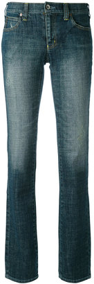 Armani Jeans classic tapered jeans