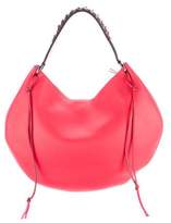 Thumbnail for your product : Loewe 2016 Fortune Leather Hobo
