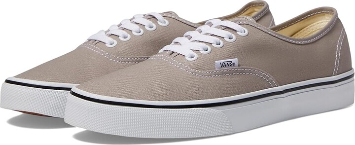 Vans Authentic Skate Shoes Color Theory Atmosphere : Men's 5 - Women's 6.5 Medium, Canvas/Leather/Suede