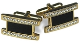 Thumbnail for your product : Forzieri Elegant Gold Plated Cuff Links
