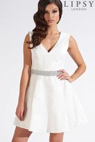 Thumbnail for your product : Lipsy Embellished Prom Dress