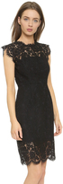Thumbnail for your product : Rachel Zoe Suzette Fitted Dress