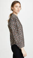 Thumbnail for your product : Scotch & Soda Oversized Boxy Fit Button Down