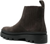 Thumbnail for your product : MICHAEL Michael Kors Lewis suede ankle boots