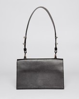 Thumbnail for your product : CNC Costume National Shoulder Bag - Beijing Double Flap