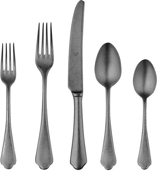 Mepra Dolce Vita 5-Piece Flatware Place Setting in Multicolor