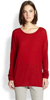 Thumbnail for your product : Vince Cashmere Blend Slouchy Sweater