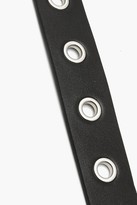 Thumbnail for your product : boohoo All Over Eyelet Boyfriend Belt