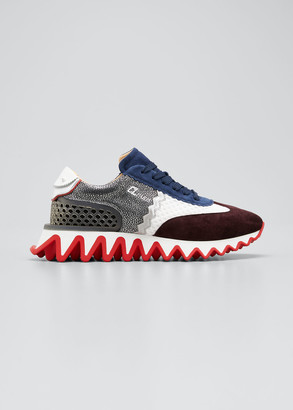 mens flat sole trainers