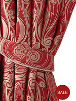 Thumbnail for your product : Laurence Llewellyn Bowen Viennese Swirl Jacquard Curtain Tie-backs