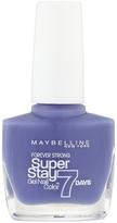 Thumbnail for your product : Maybelline Forever Strong SuperStay 7 Gel Nail - 635 Surreal