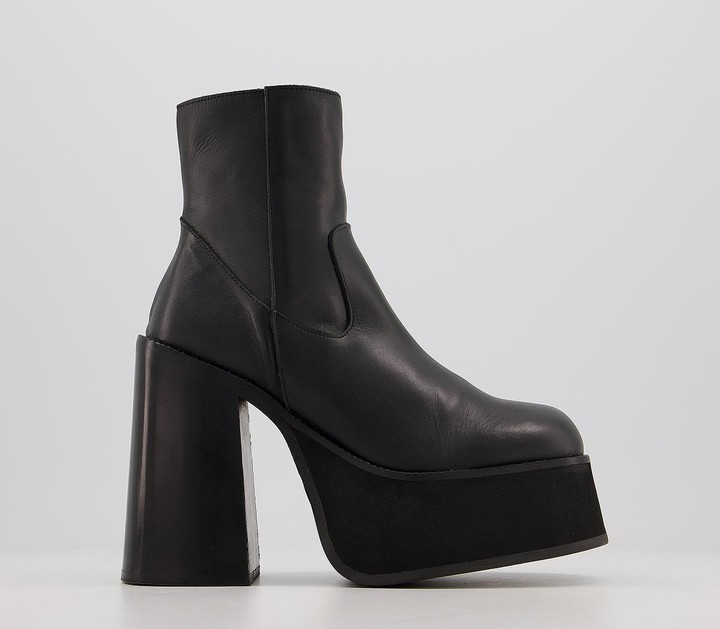 70s platform boots cheap