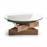 Thumbnail for your product : Copeland Furniture Twist Round Coffee Table
