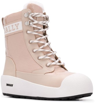 Bally Ankle Snow Boots