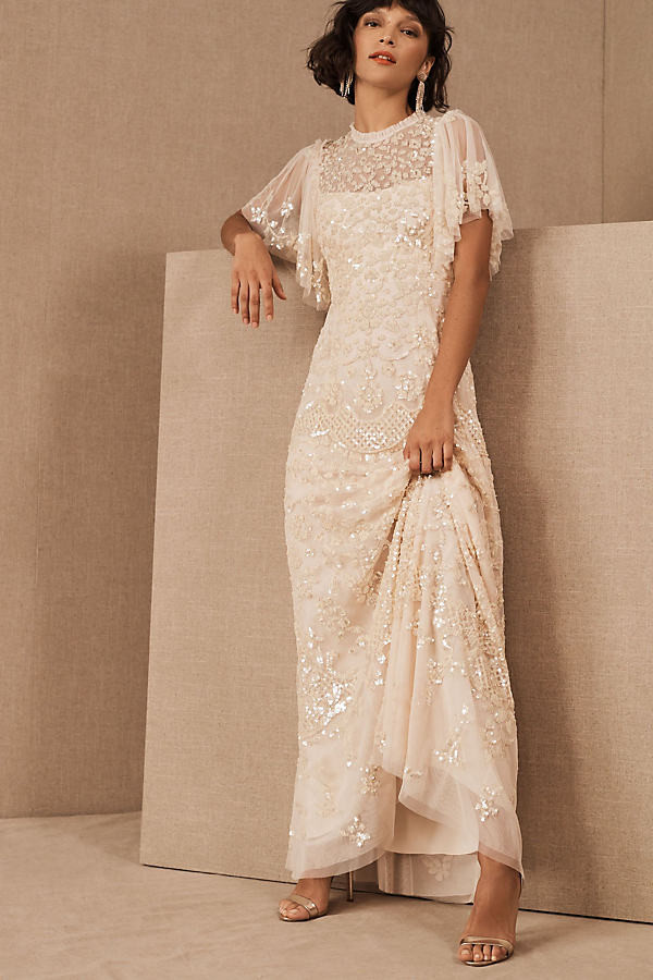 anthropologie evening dresses