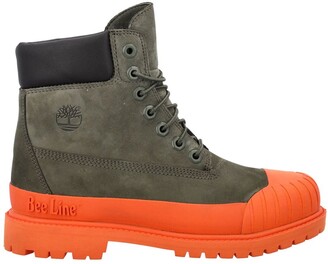 Timberland Heritage Lace-Up Boots