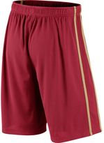 Thumbnail for your product : Nike san francisco 49ers team issue mesh shorts - men
