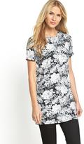 Thumbnail for your product : South Short Sleeve Tunic - Print