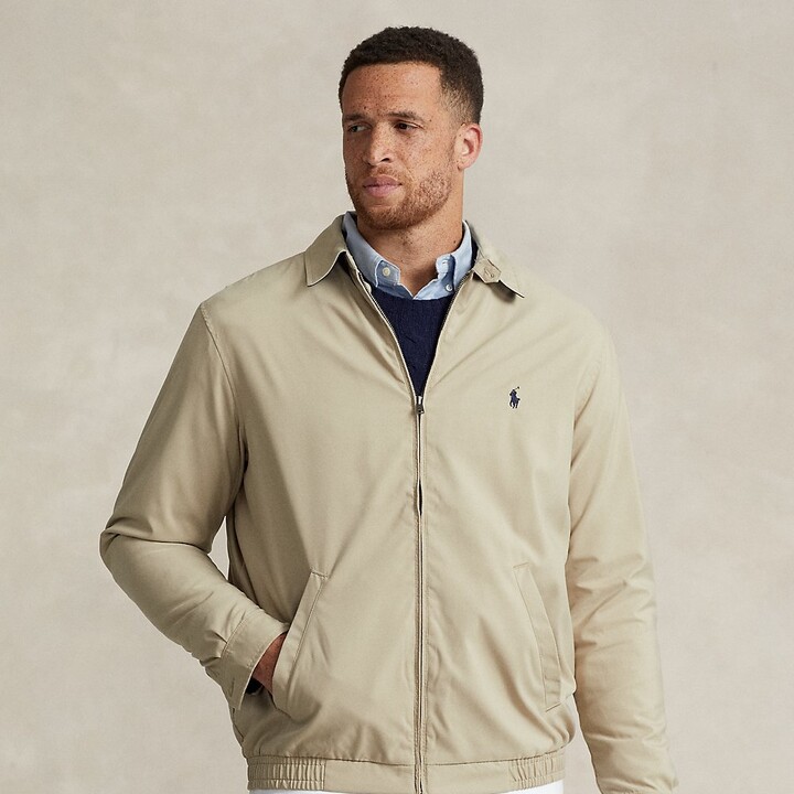 Polo Ralph Lauren Beige Men's Jackets | ShopStyle