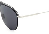 Thumbnail for your product : Christian Dior 59MM Aviator Sunglasses