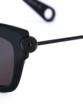 Thumbnail for your product : Christopher Kane square shaped sunglasses