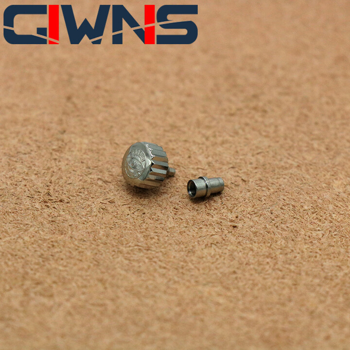 NONE Watch Accessories Time Adjustment Button For IWC Marks Parts Tools