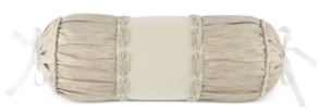 Waterford Lysander 6" x 15" Neckroll Decorative Pillow