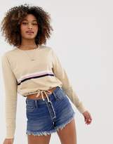 Thumbnail for your product : Hollister long sleeve t-shirt
