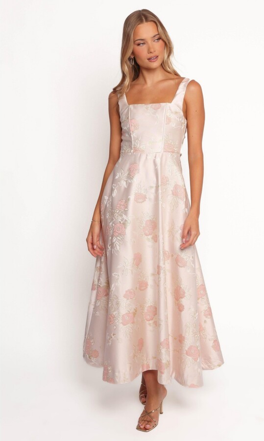 Petal and Pup Women's Zaria Midi Dress