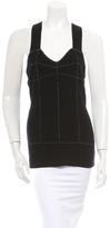 Thumbnail for your product : Yigal Azrouel Wool Top