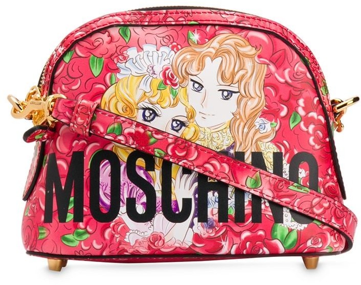 moschino anime bag