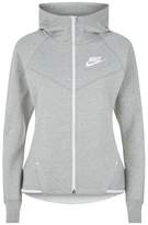 Thumbnail for your product : Nike Tech Fleece Zipped Sweatshirt