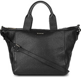 Thumbnail for your product : Whistles Jenny zip-top leather tote