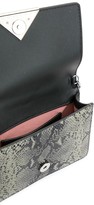 Thumbnail for your product : Emporio Armani Snake Print Crossbody Bag