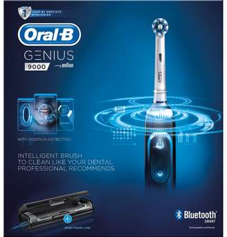 Oral-B - Oral-B Genius 9000 Black Electric Toothbrush