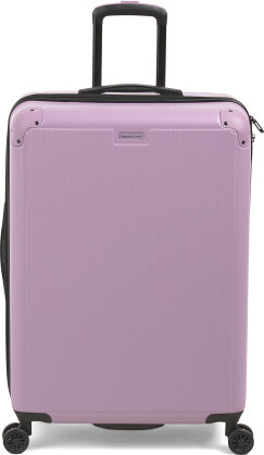 TJMAXX 29In Richvale Hardside Spinner, Leather