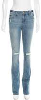 Thumbnail for your product : DL1961 Distressed Straight-Leg Jeans w/ Tags