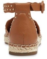 marc fisher jarquis2 espadrille flat