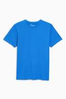 Thumbnail for your product : Next Mens Navy Soft Touch V-Neck