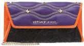 Versace Jeans Pochette black/purple/o 