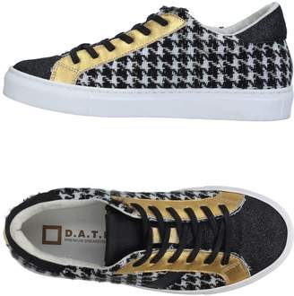 D.A.T.E Low-tops & sneakers - Item 11321922