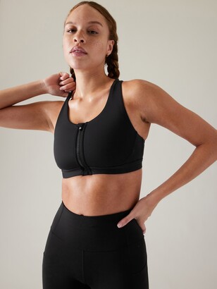 Zip Front Bra, Shop The Largest Collection
