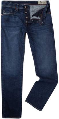 Diesel Men's Buster 84NL Slim Tapered Fit Jeans