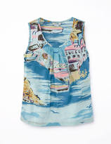 Thumbnail for your product : Boden Printed Vest