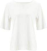 Thumbnail for your product : Jigsaw Silk Trim Deep V Back Top