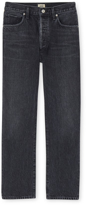 Citizens of Humanity Mckenzie Curved Straight Jeans